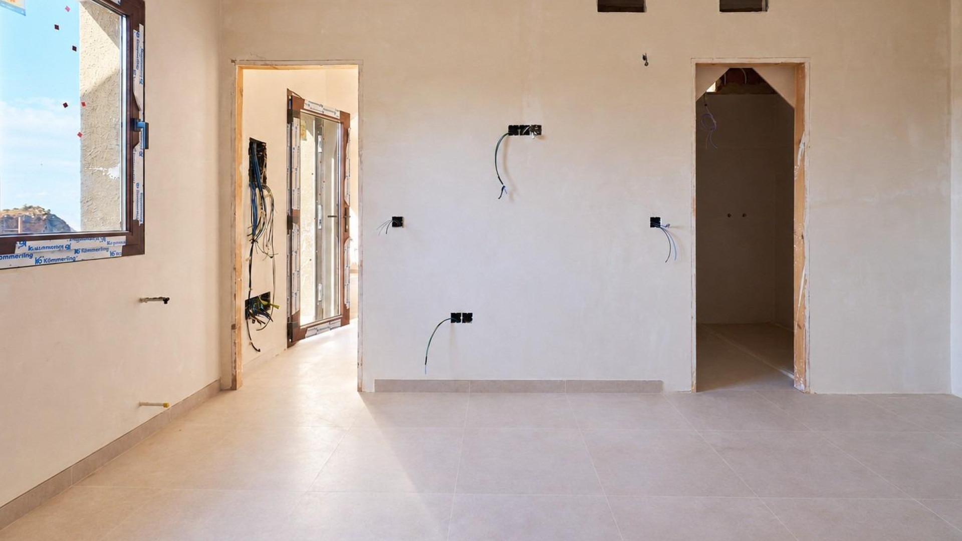 Nowa konstrukcja - Kamienica - Turre - Urbaniz. Cortijo Cabrera