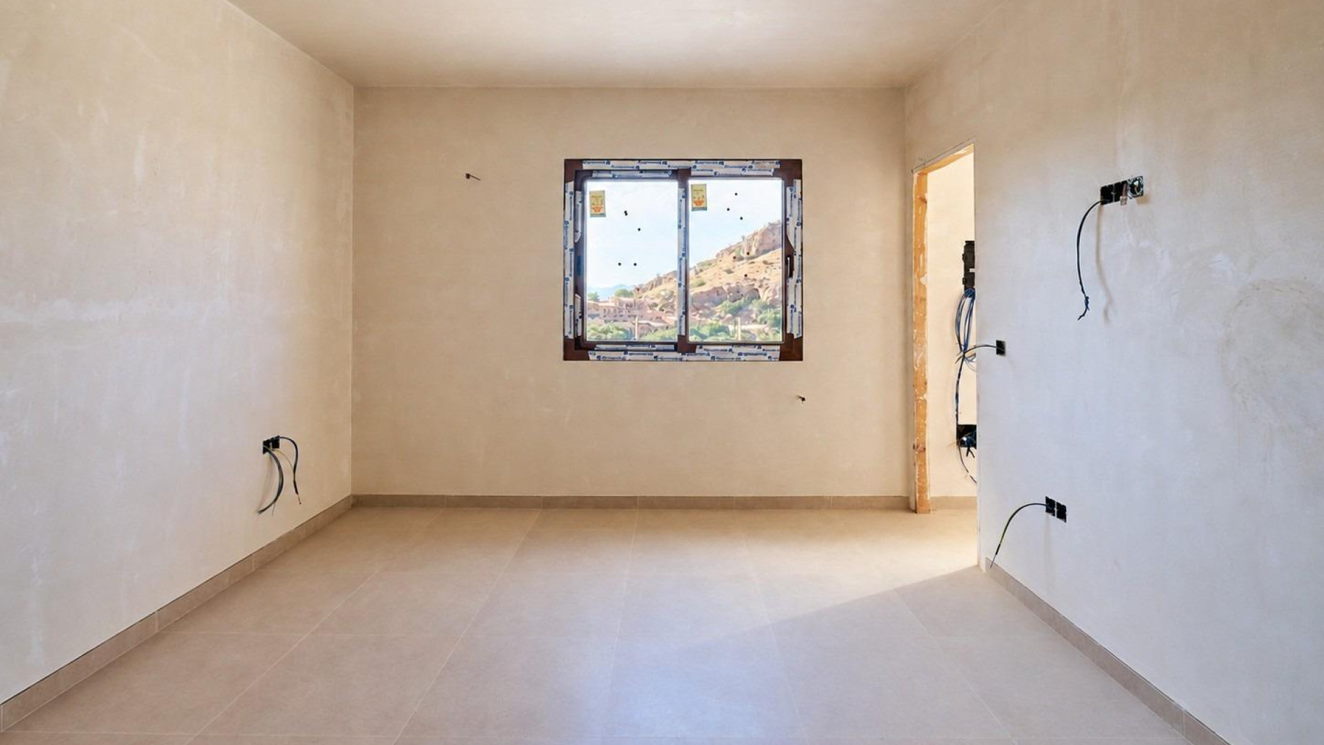Nowa konstrukcja - Kamienica - Turre - Urbaniz. Cortijo Cabrera