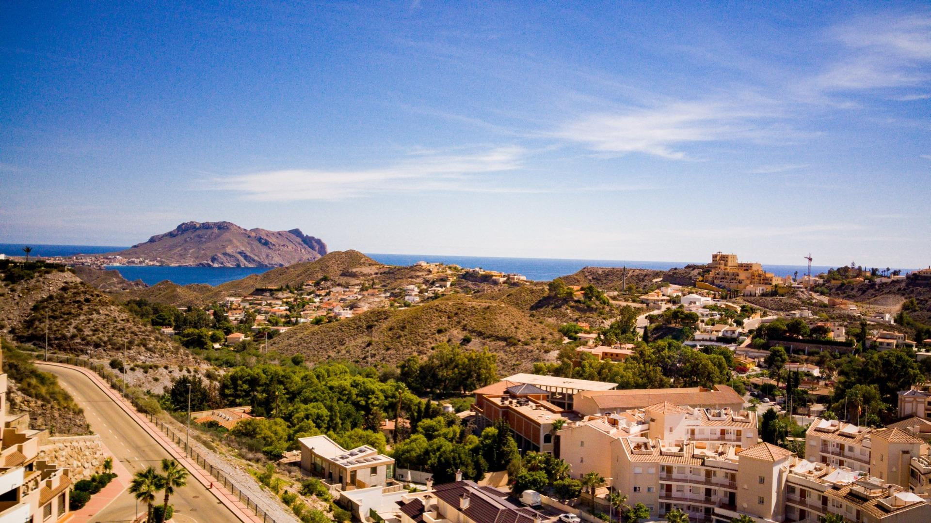 Obra Nueva - Apartment - Aguilas - Collados