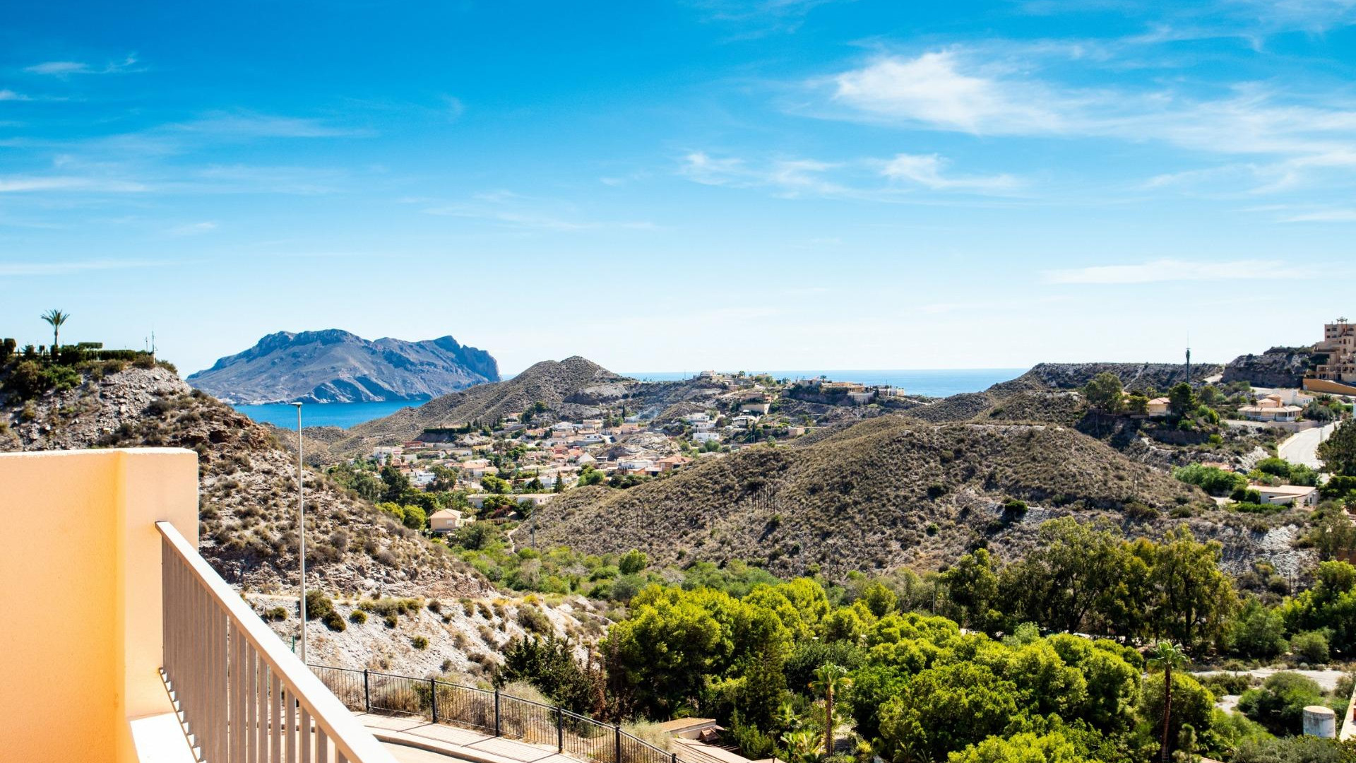 Obra Nueva - Apartment - Aguilas - Collados