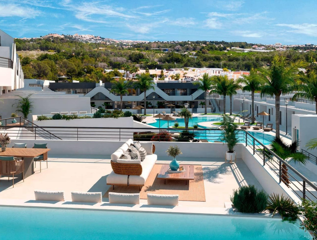 Obra Nueva - Apartment - Alfas del Pi - Alfaz del Sol