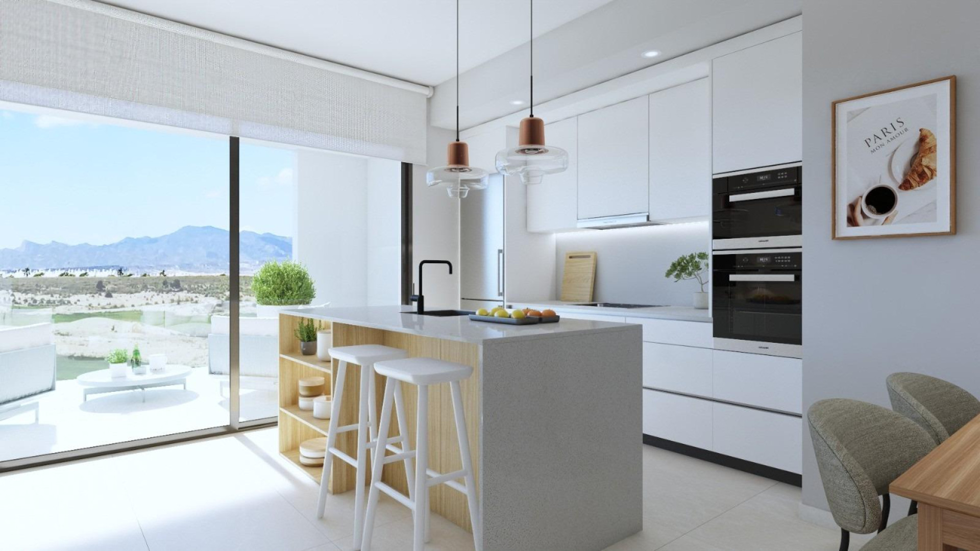 Obra Nueva - Apartment - Alhama De Murcia - Condado De Alhama Golf Resort