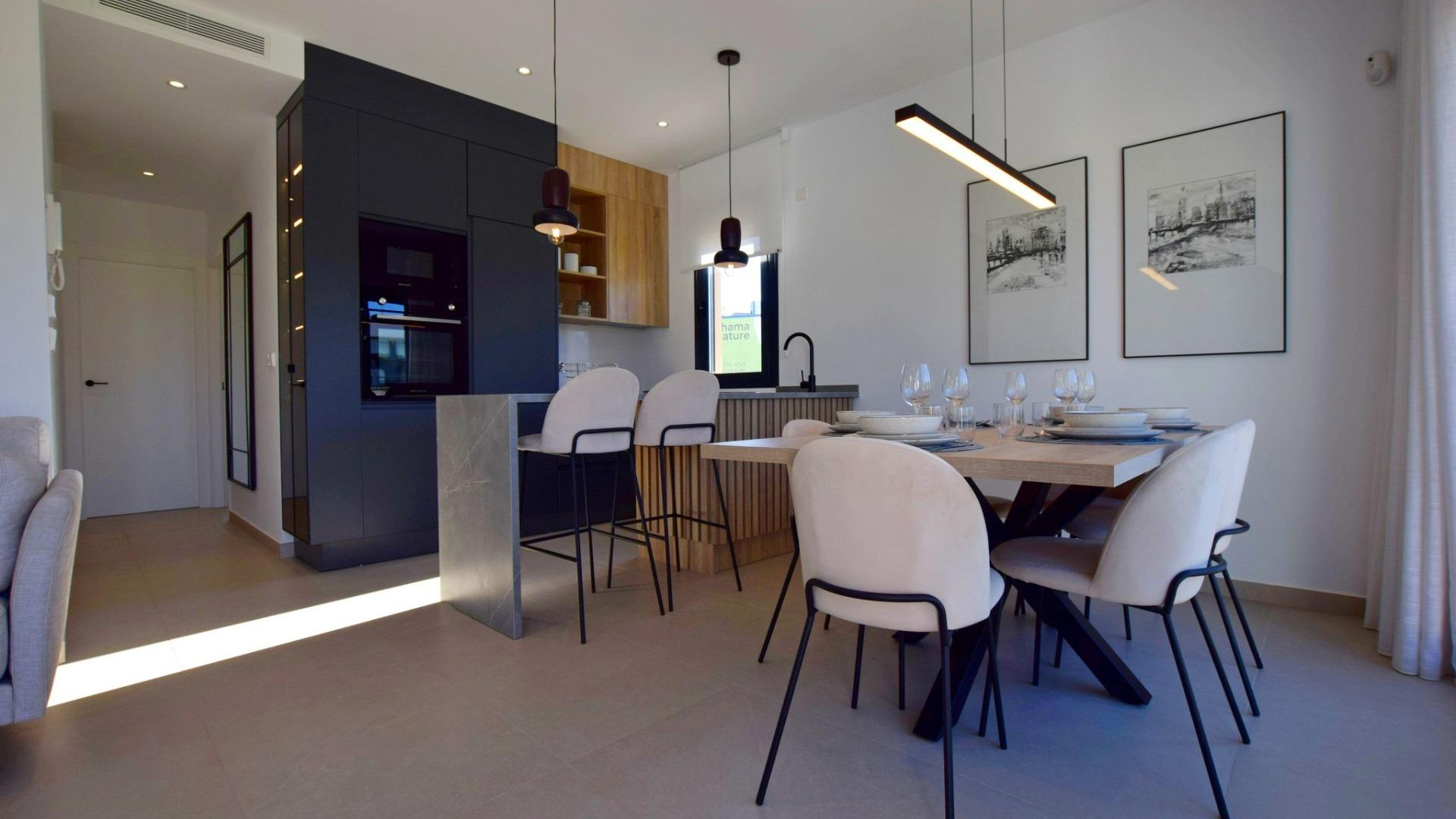 Obra Nueva - Apartment - Alhama De Murcia - Condado De Alhama