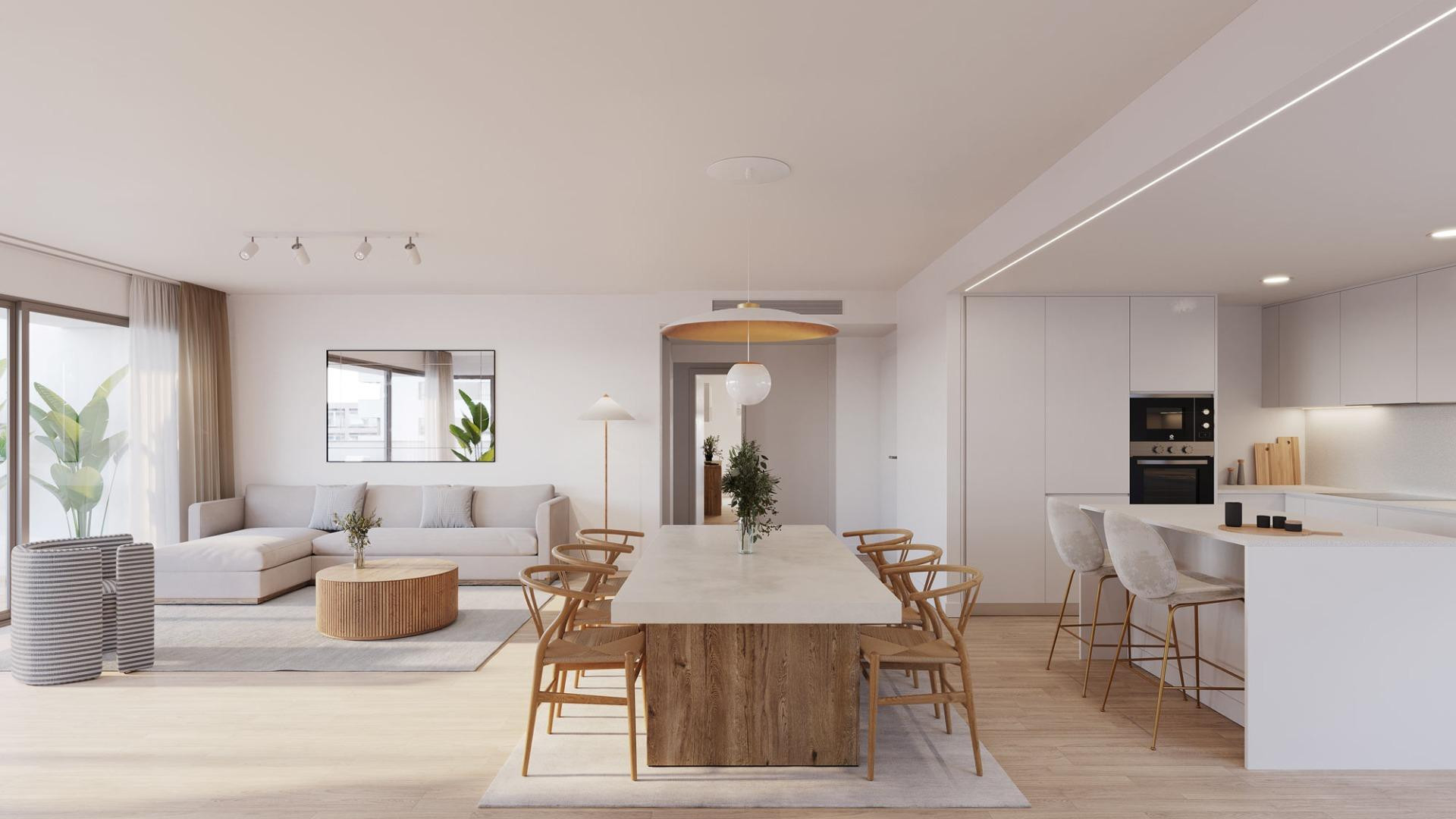 Obra Nueva - Apartment - Alicante - Benalua