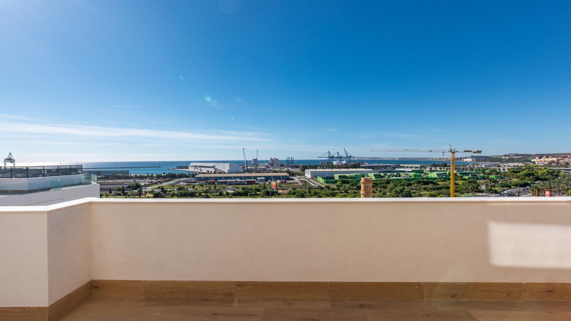 Obra Nueva - Apartment - Alicante - Benalua