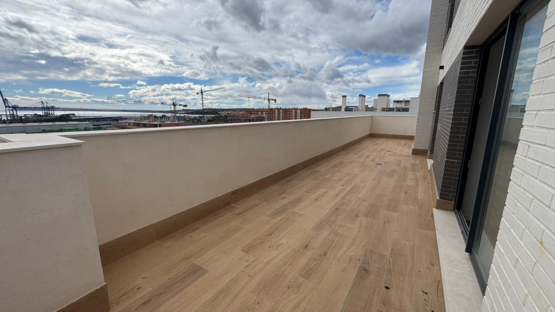Obra Nueva - Apartment - Alicante - Benalua