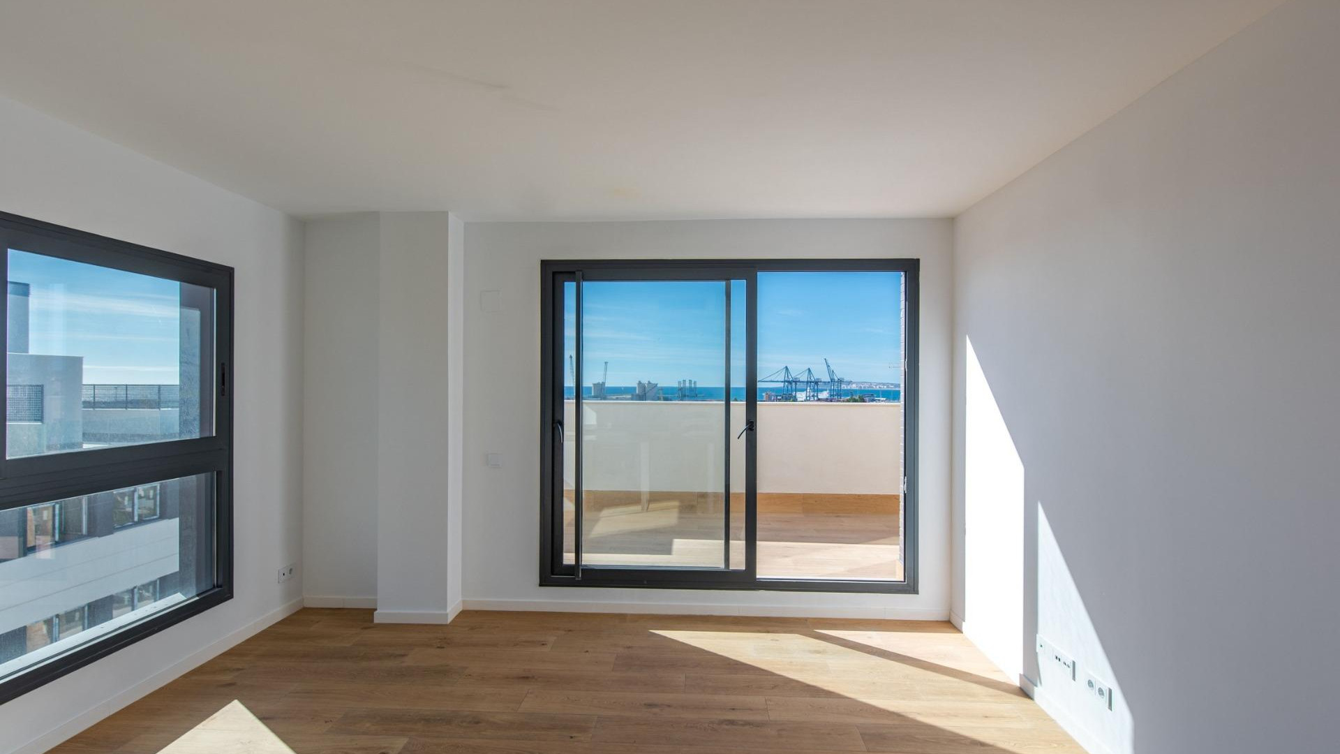 Obra Nueva - Apartment - Alicante - Benalua