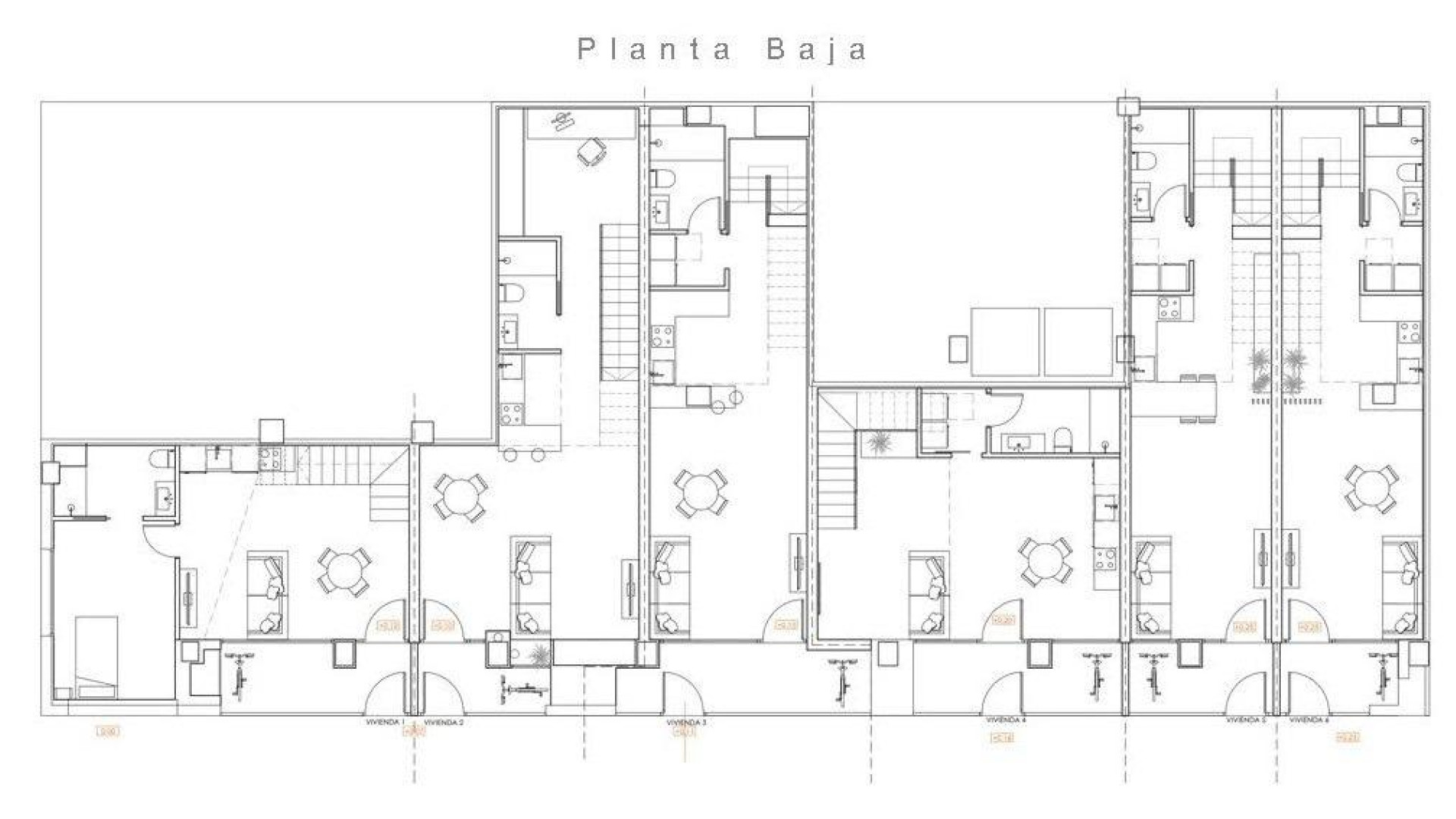 Obra Nueva - Apartment - Alicante - Carolinas Bajas