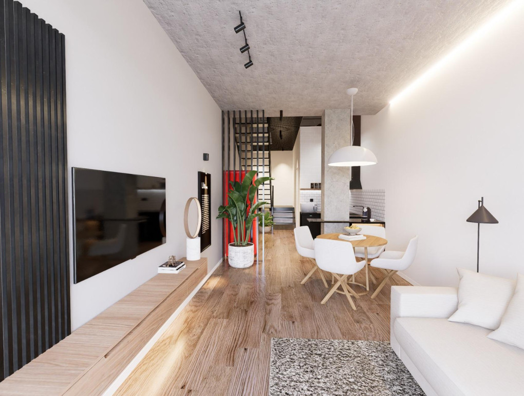 Obra Nueva - Apartment - Alicante - Carolinas Bajas