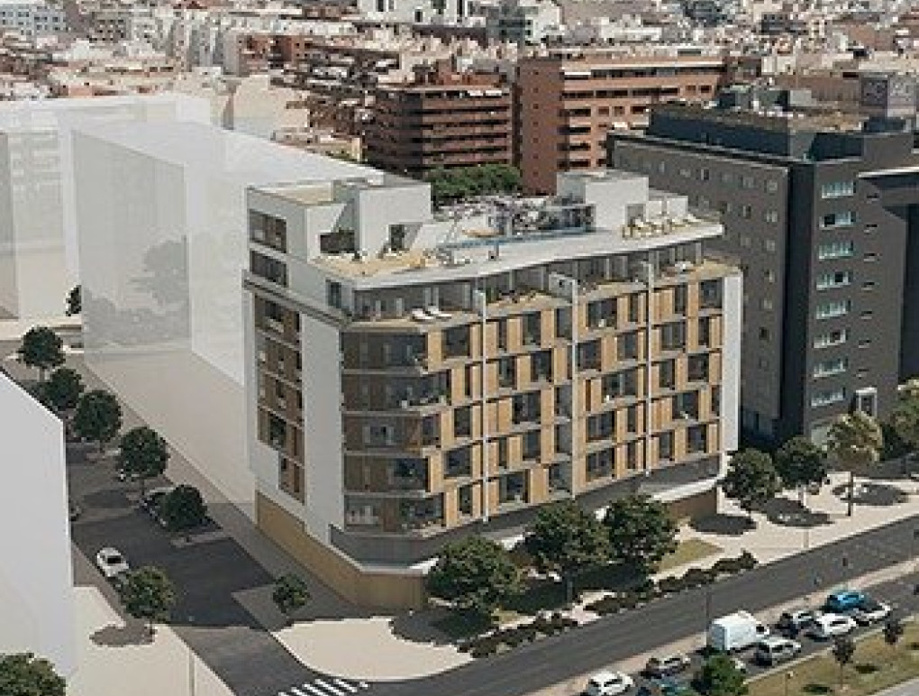 Obra Nueva - Apartment - Alicante - Centro