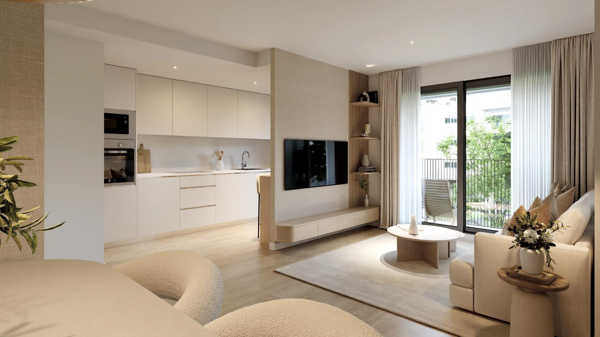Obra Nueva - Apartment - Alicante - San Agustín