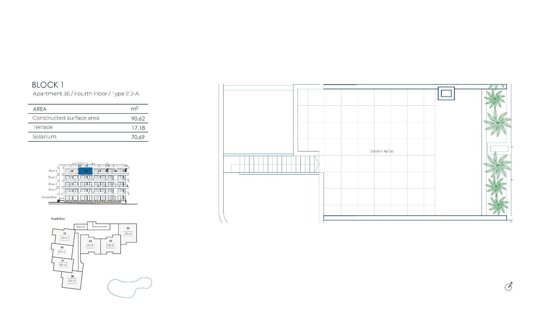 Obra Nueva - Apartment - Banos y Mendigo - El Valle Golf