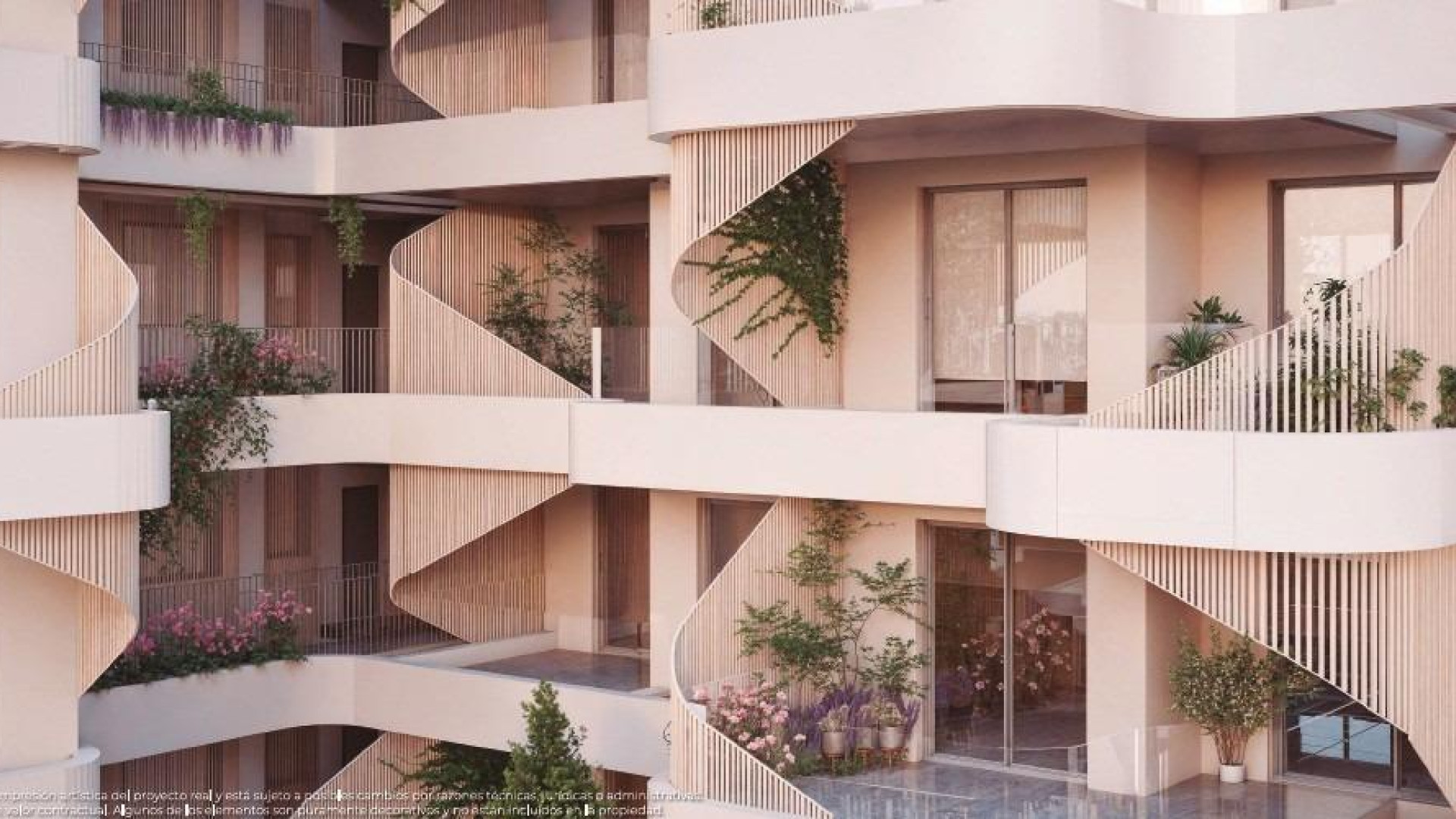 Obra Nueva - Apartment - Banos y Mendigo - El Valle Golf