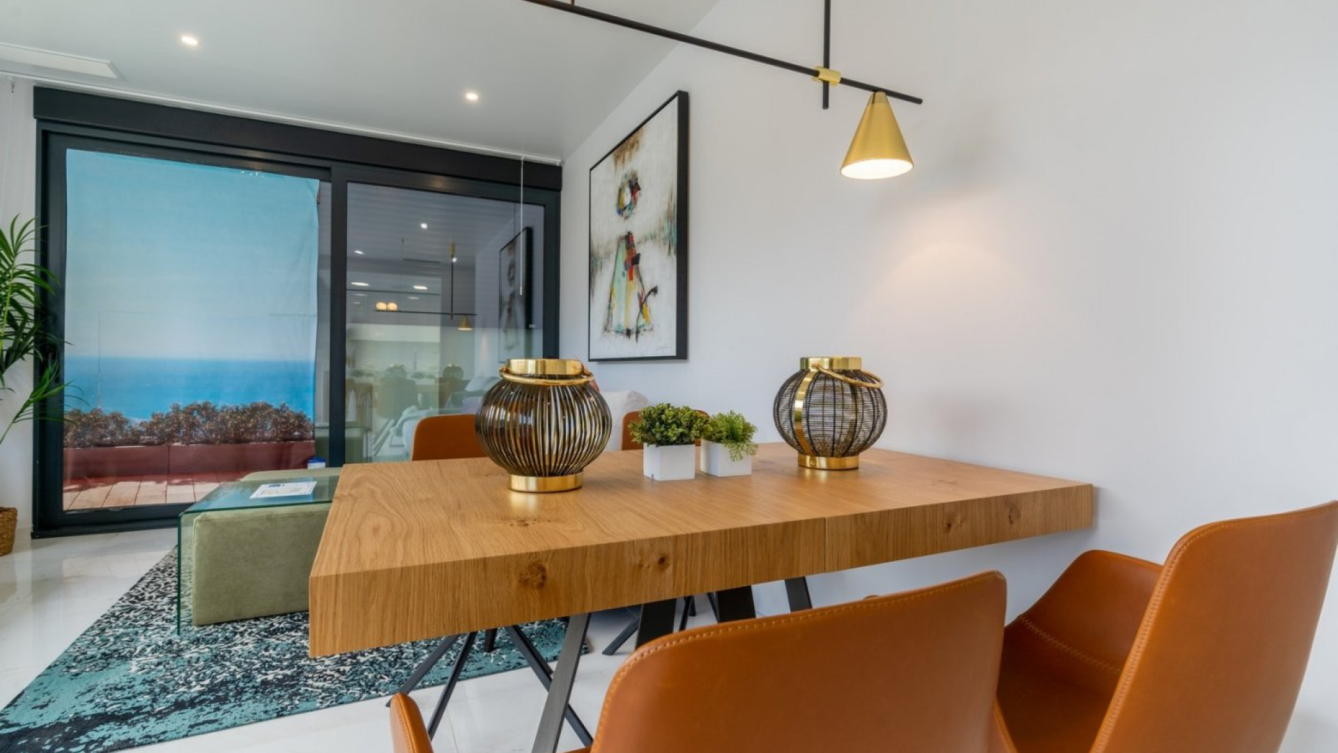 Obra Nueva - Apartment - Benidorm - Poniente