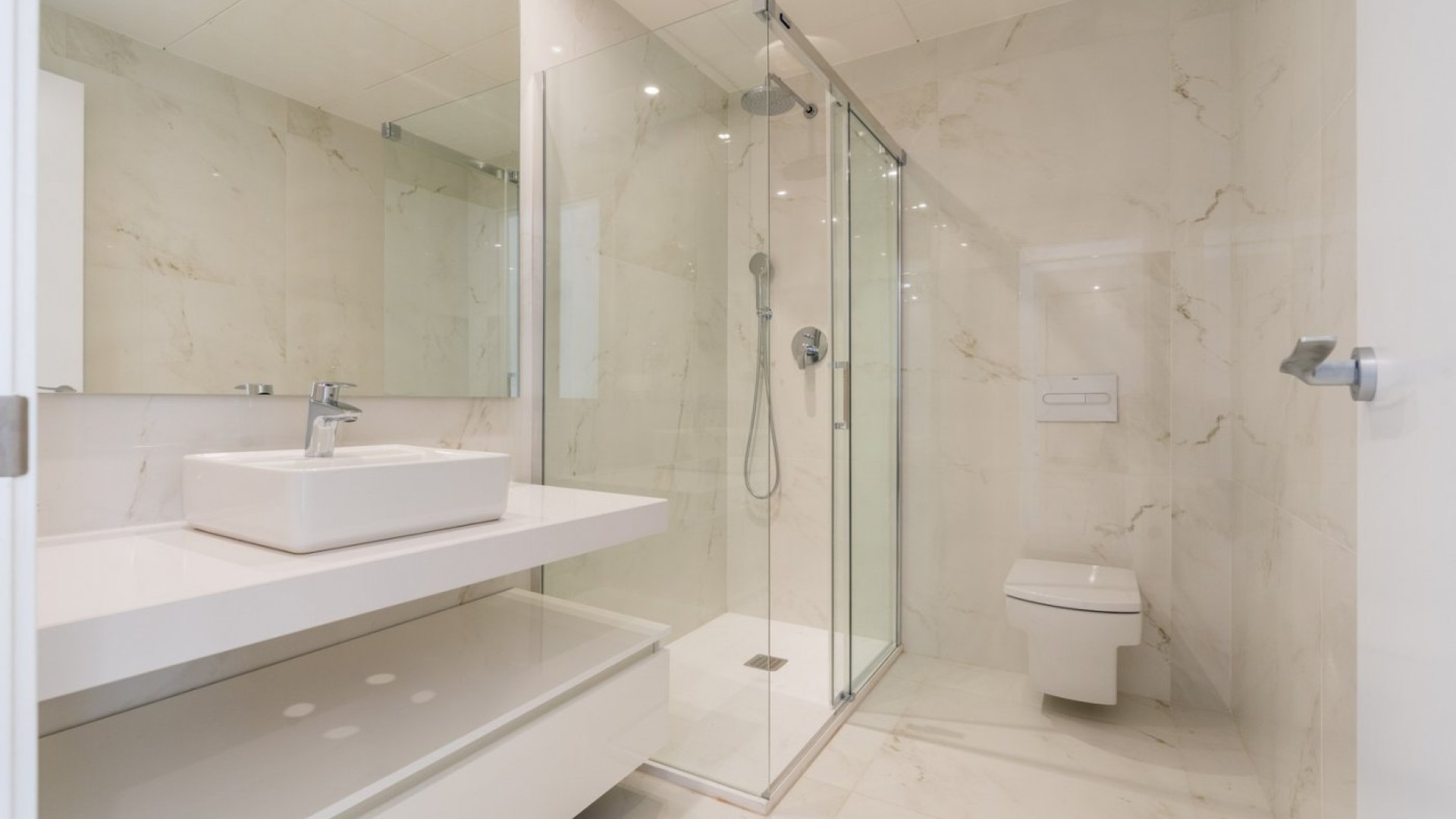 Obra Nueva - Apartment - Benidorm - Poniente