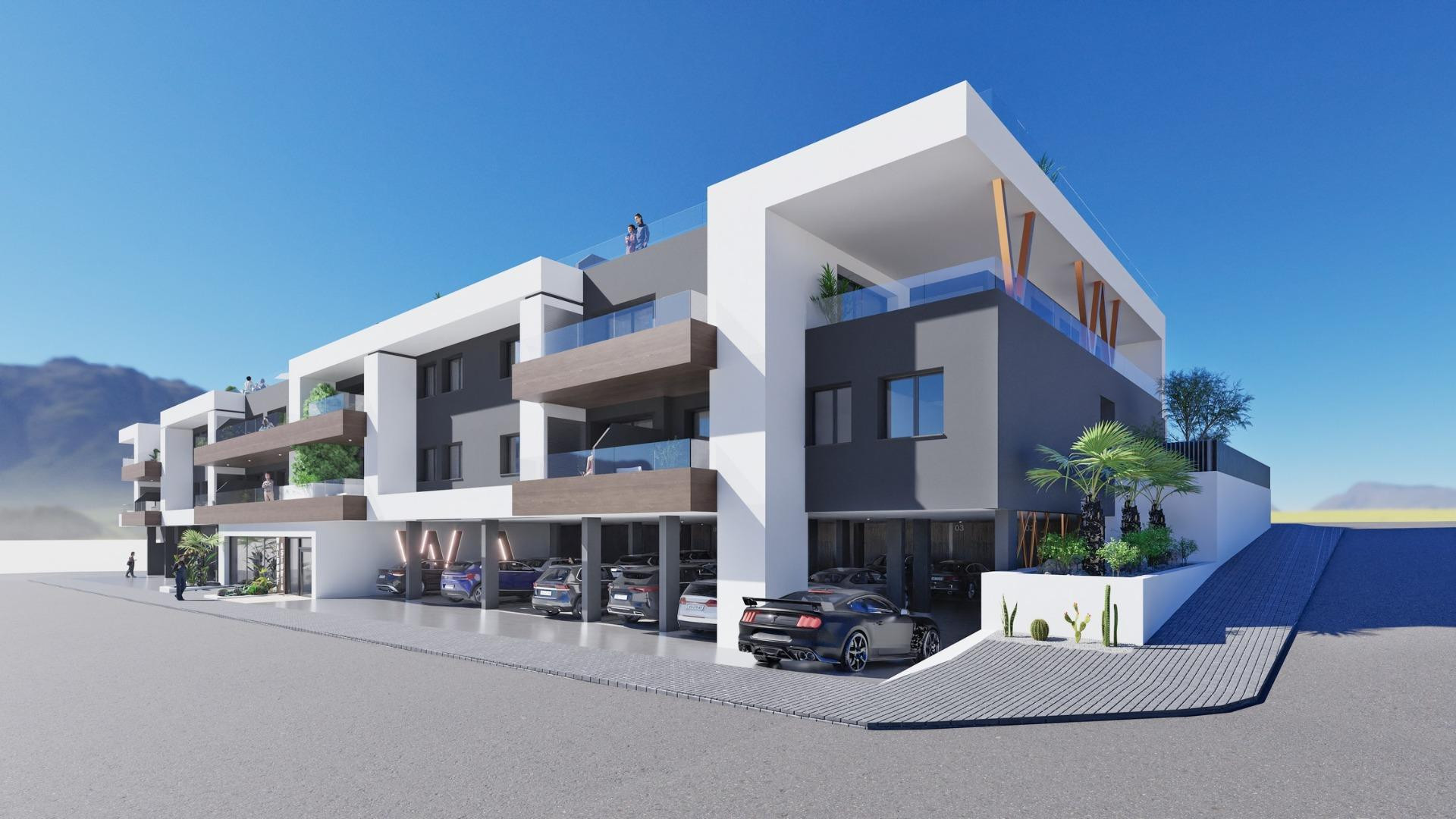 Obra Nueva - Apartment - Benijófar - Benijofar