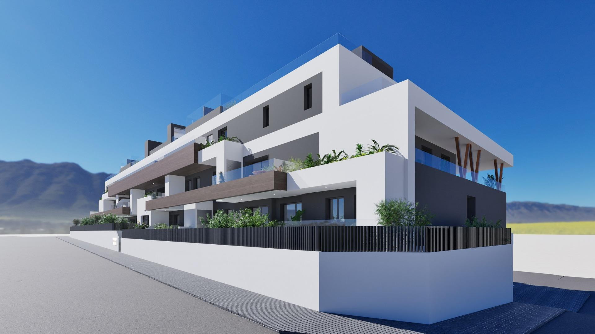 Obra Nueva - Apartment - Benijófar - Benijofar