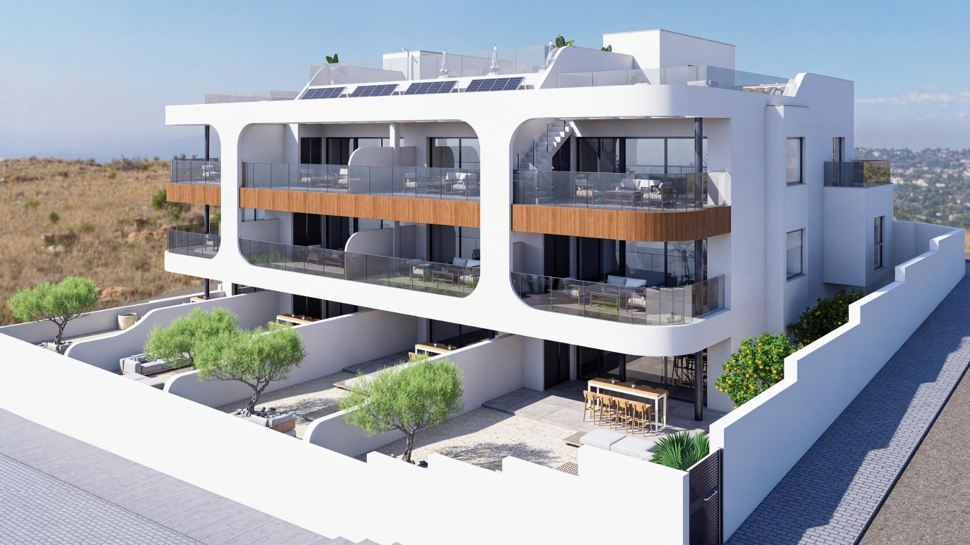 Obra Nueva - Apartment - Benijófar - Pueblo