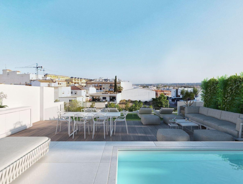 Obra Nueva - Apartment - Benijófar - Pueblo