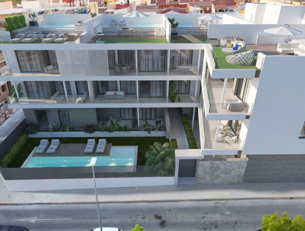Obra Nueva - Apartment - Benijófar - Pueblo