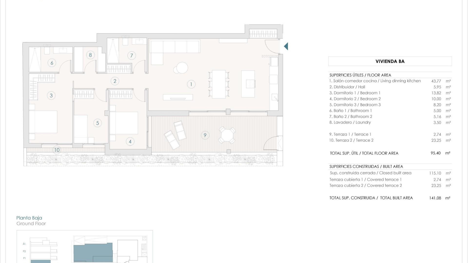 Obra Nueva - Apartment - Benijófar - Pueblo