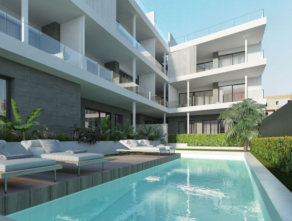 Obra Nueva - Apartment - Benijófar - Pueblo