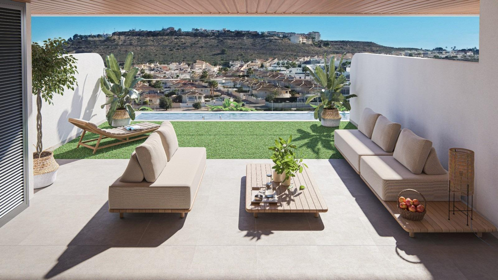 Obra Nueva - Apartment - Benijófar - Pueblo