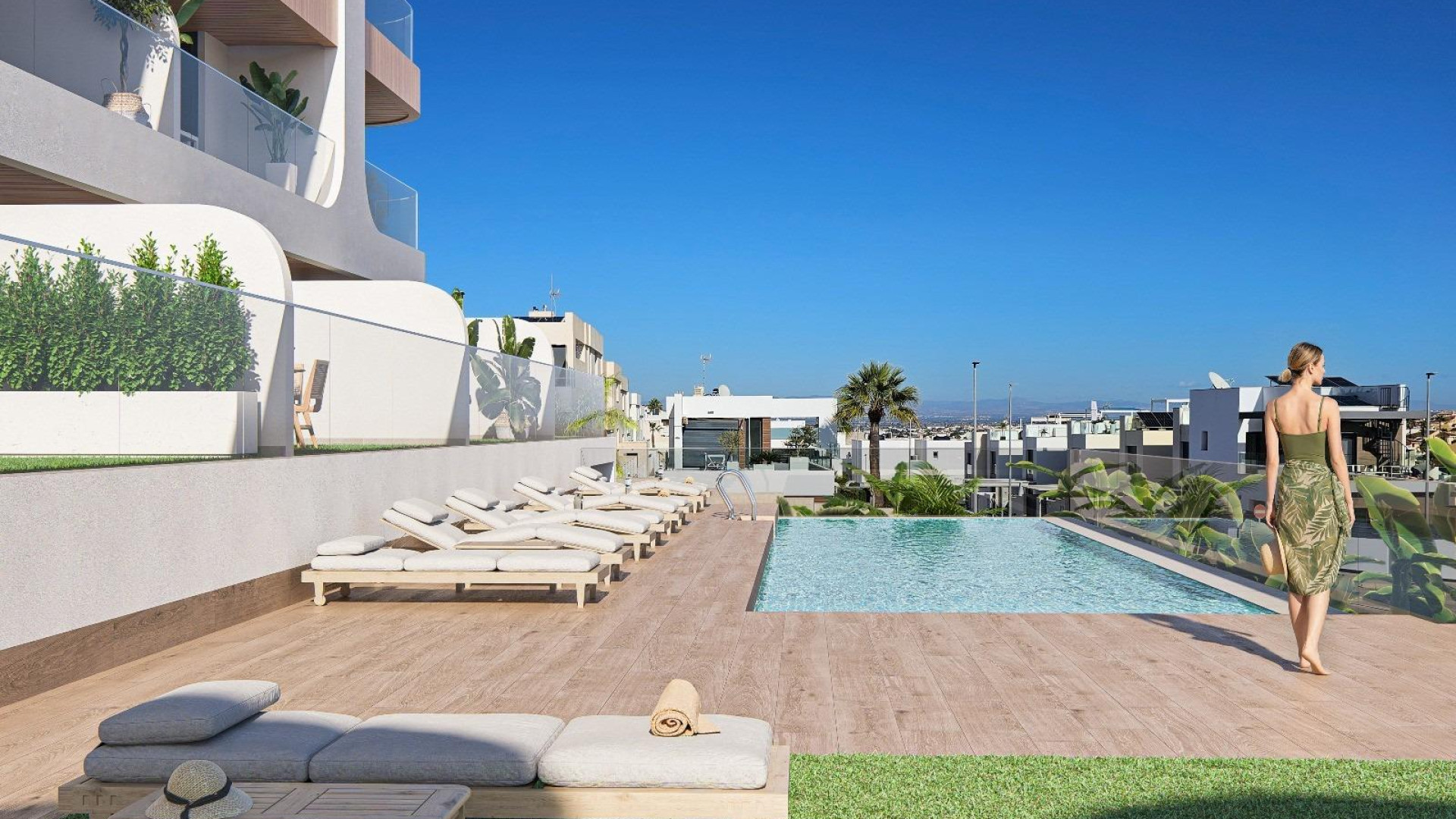 Obra Nueva - Apartment - Benijófar - Pueblo