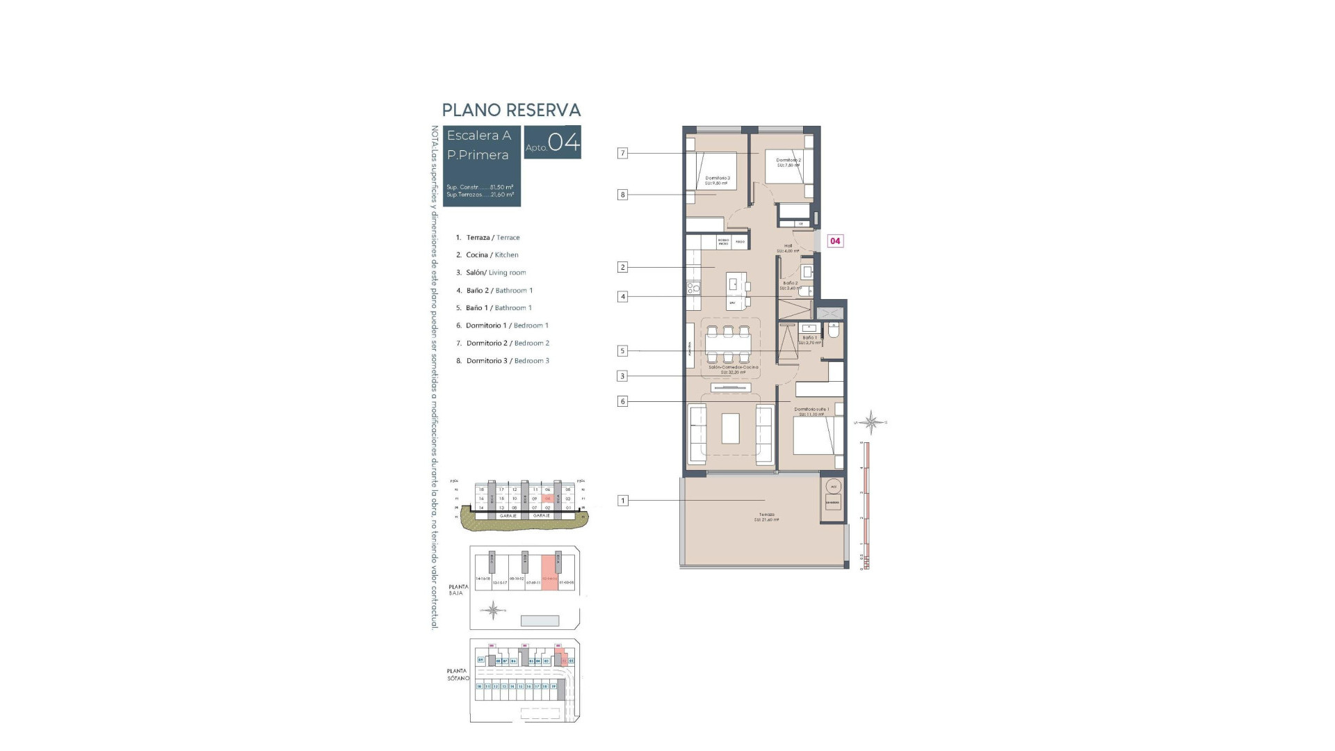 Obra Nueva - Apartment - Benijófar - Pueblo