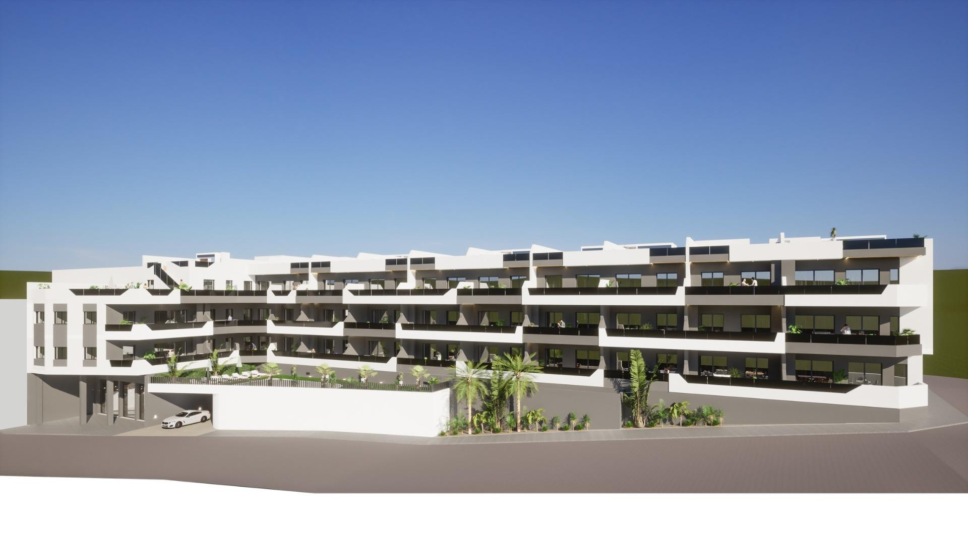 Obra Nueva - Apartment - Benijófar - Pueblo