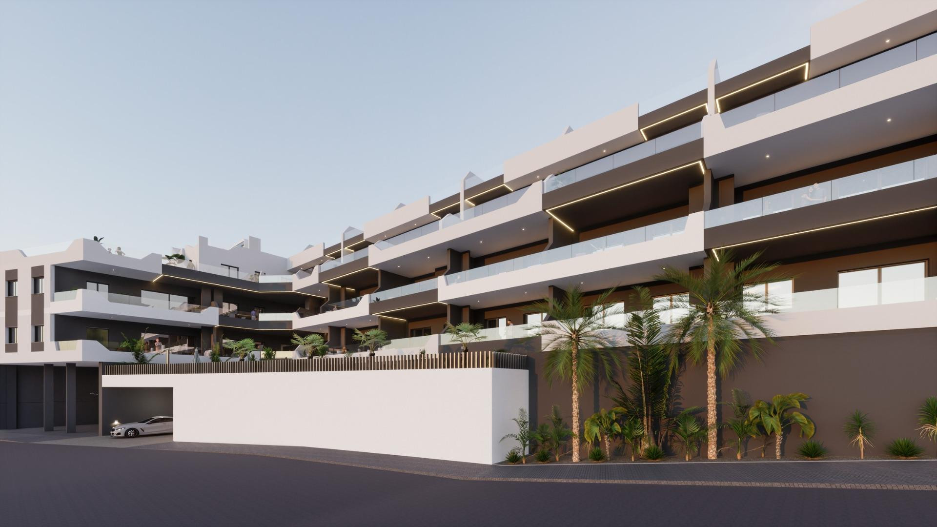 Obra Nueva - Apartment - Benijófar - Pueblo