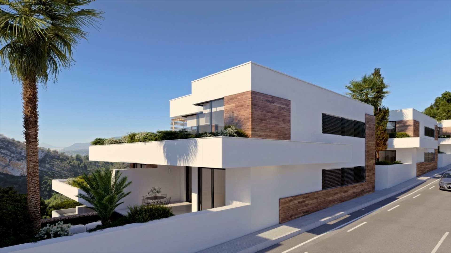 Obra Nueva - Apartment - Benitachell - Cumbre Del Sol