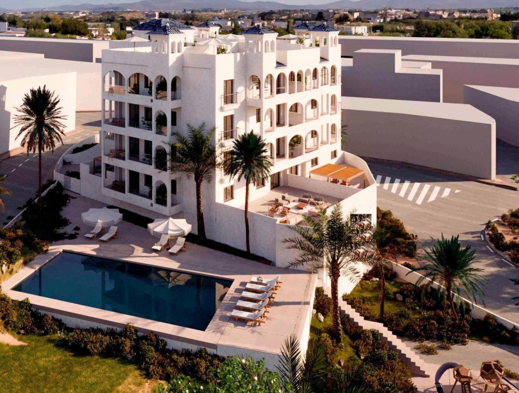 Obra Nueva - Apartment - Bigastro - pueblo