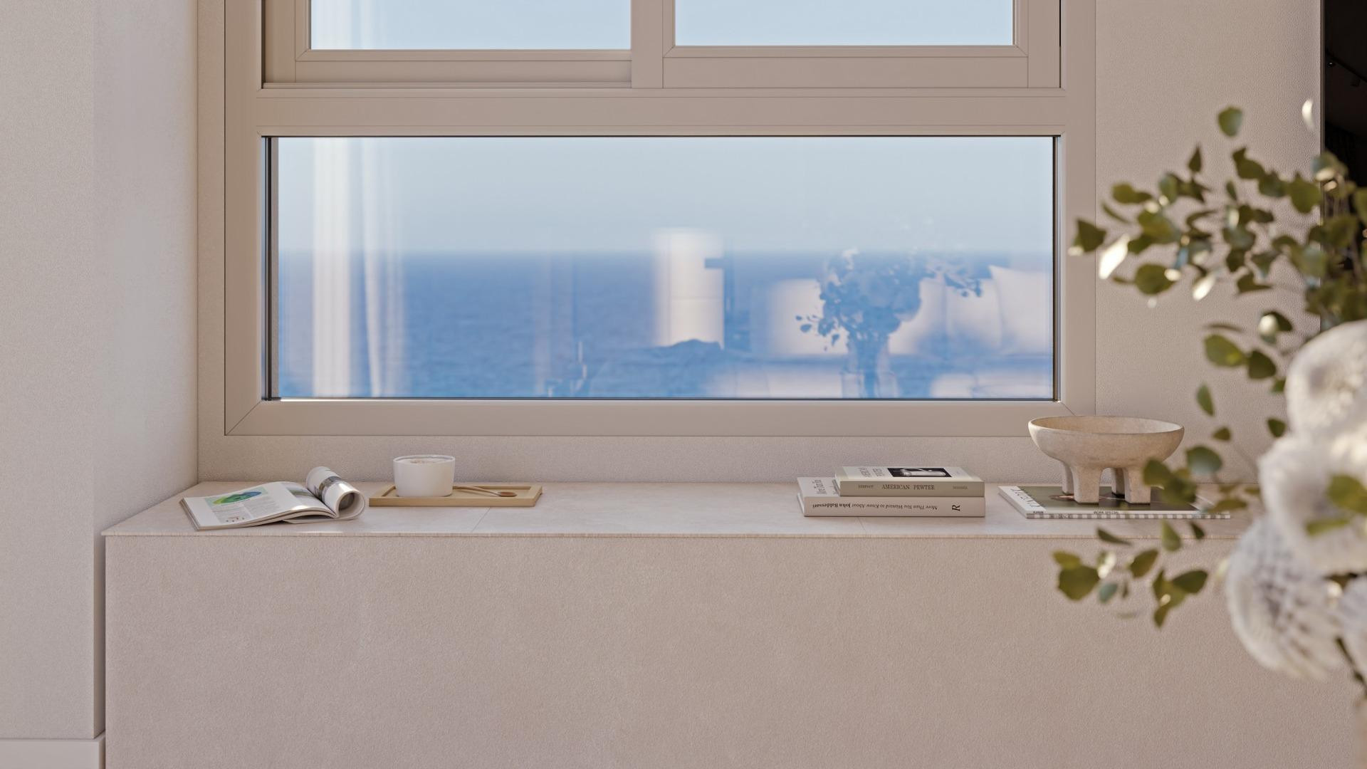 Obra Nueva - Apartment - Calpe - El Saladar