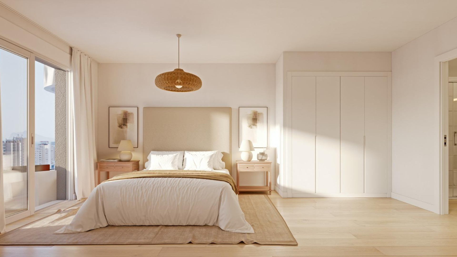 Obra Nueva - Apartment - Calpe - El Saladar