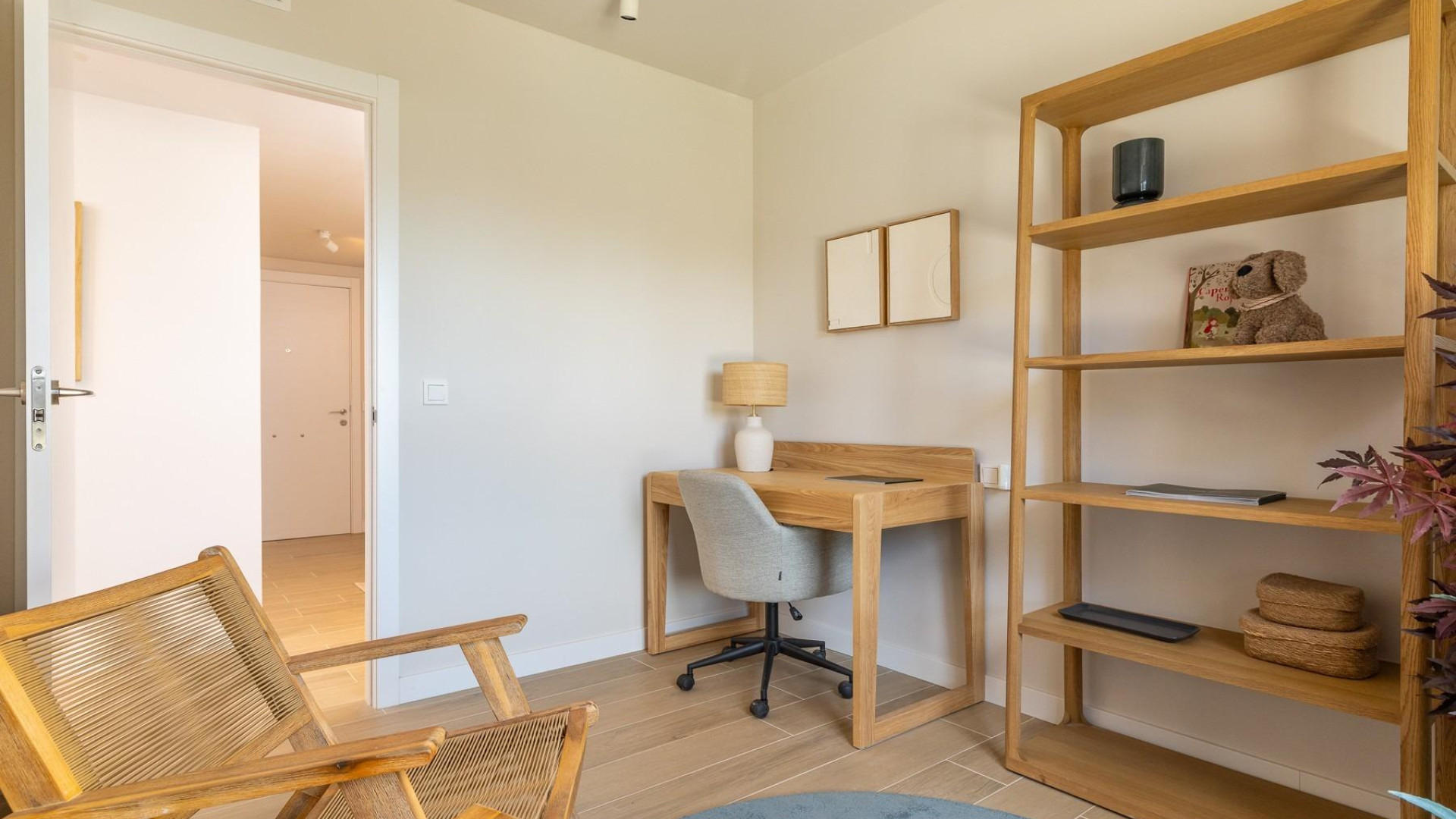 Obra Nueva - Apartment - Calpe - El Saladar