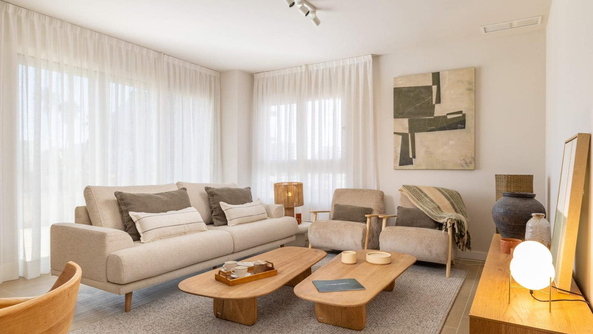Obra Nueva - Apartment - Calpe - El Saladar