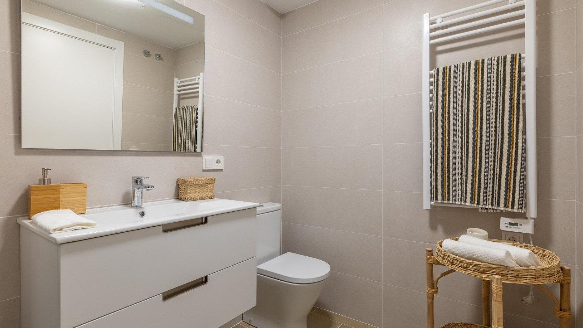 Obra Nueva - Apartment - Calpe - El Saladar
