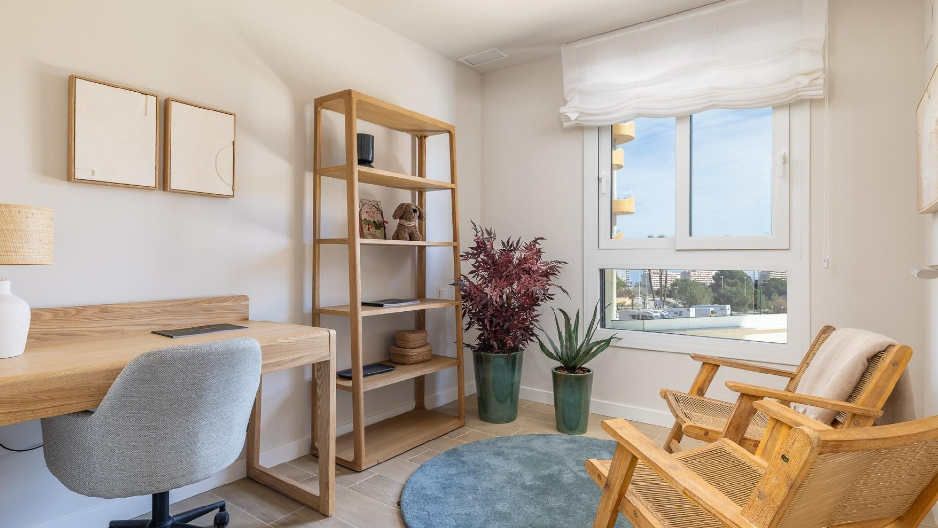 Obra Nueva - Apartment - Calpe - El Saladar