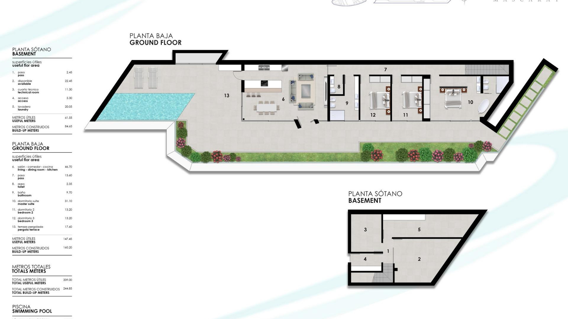 Obra Nueva - Apartment - Calpe - Mascarat