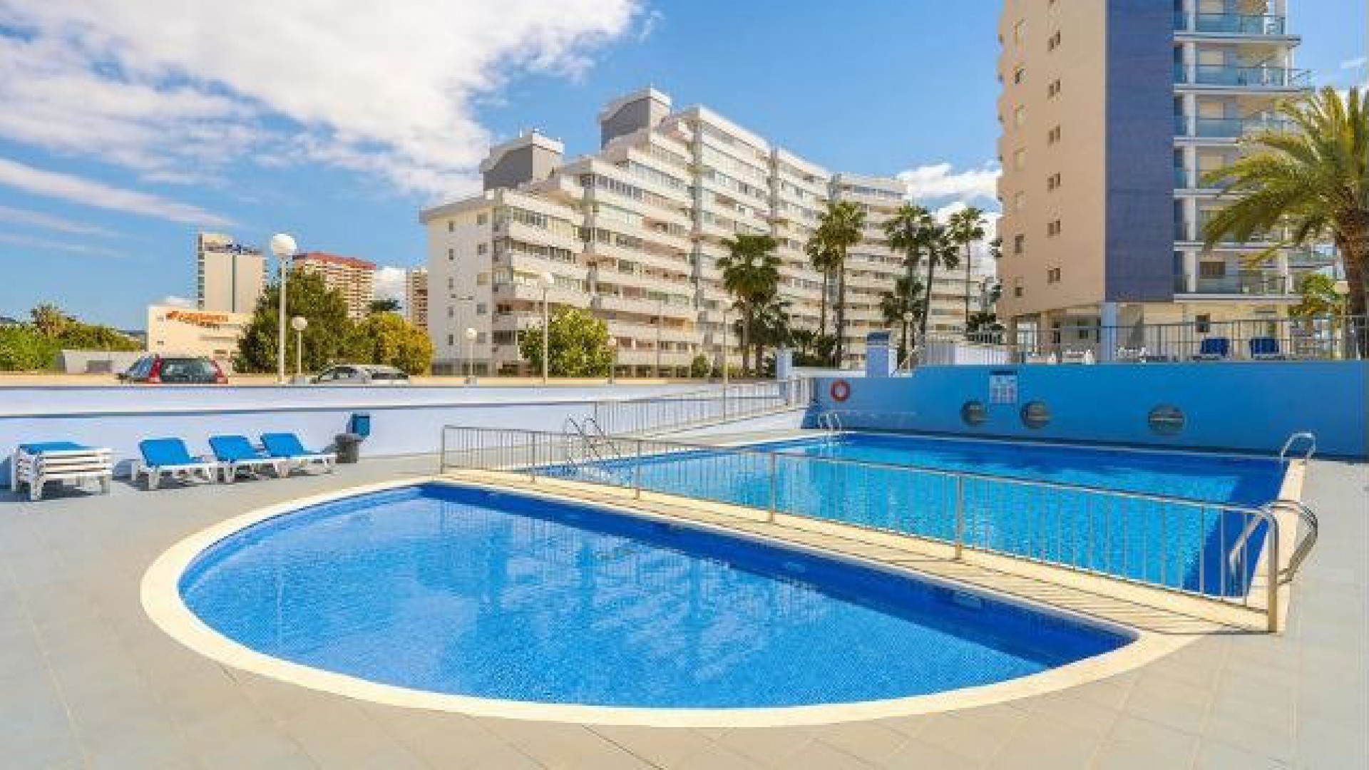 Obra Nueva - Apartment - Calpe - Playa De La Fossa