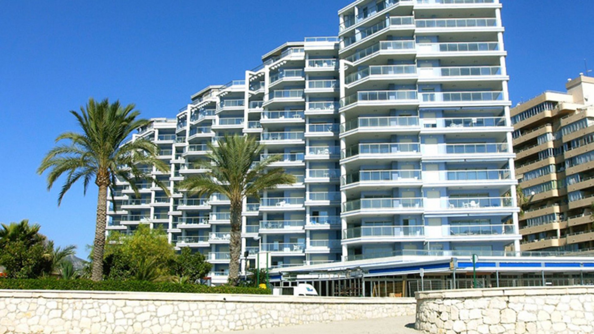 Obra Nueva - Apartment - Calpe - Playa De La Fossa