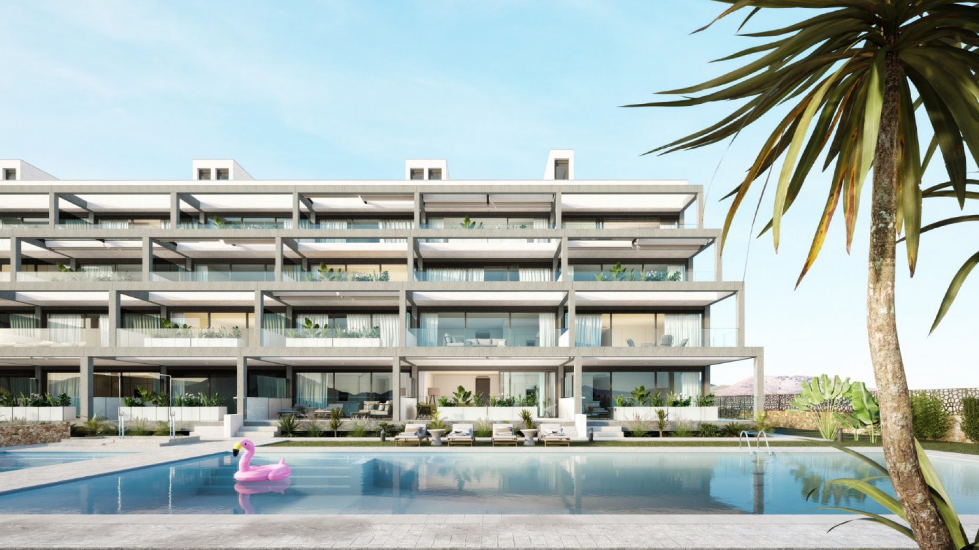 Obra Nueva - Apartment - Cartagena - Mar De Cristal