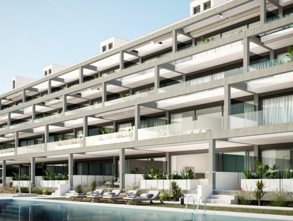 Obra Nueva - Apartment - Cartagena - Mar De Cristal