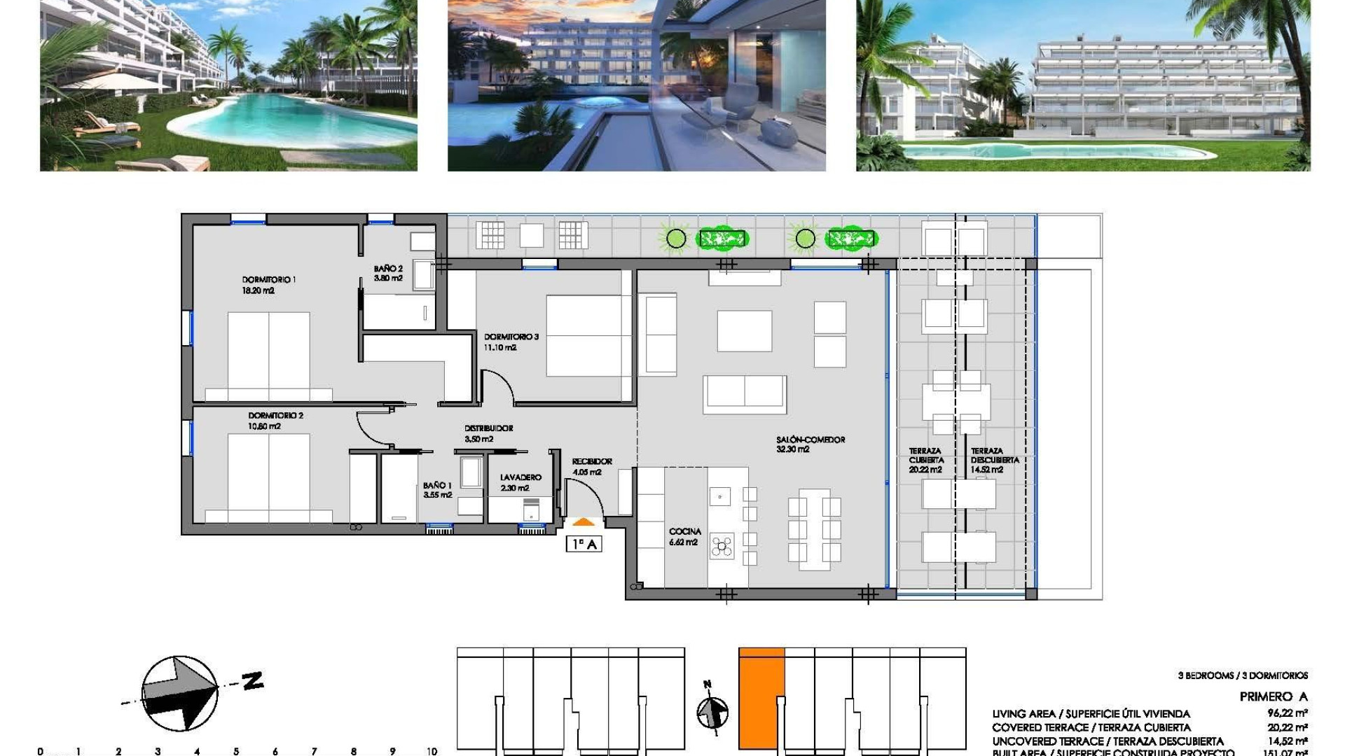 Obra Nueva - Apartment - Cartagena - Mar De Cristal