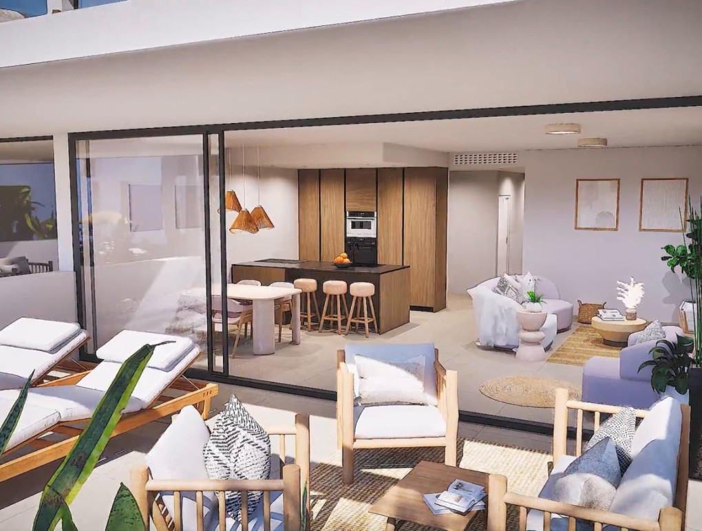 Obra Nueva - Apartment - Cartagena - Mar De Cristal