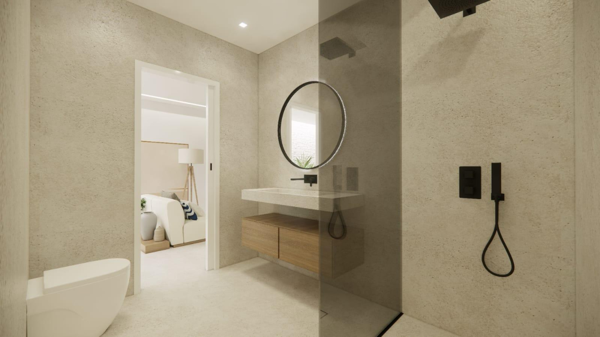 Obra Nueva - Apartment - Catral - Comunidad Valenciana