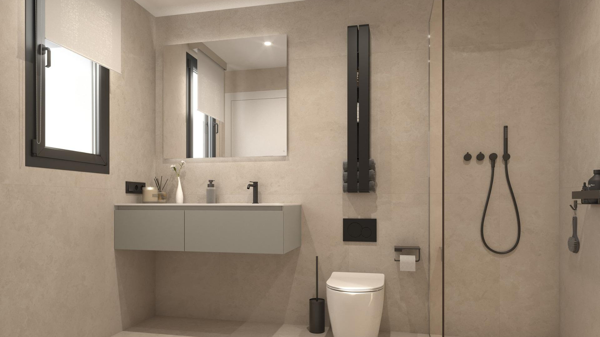 Obra Nueva - Apartment - Catral - pueblo