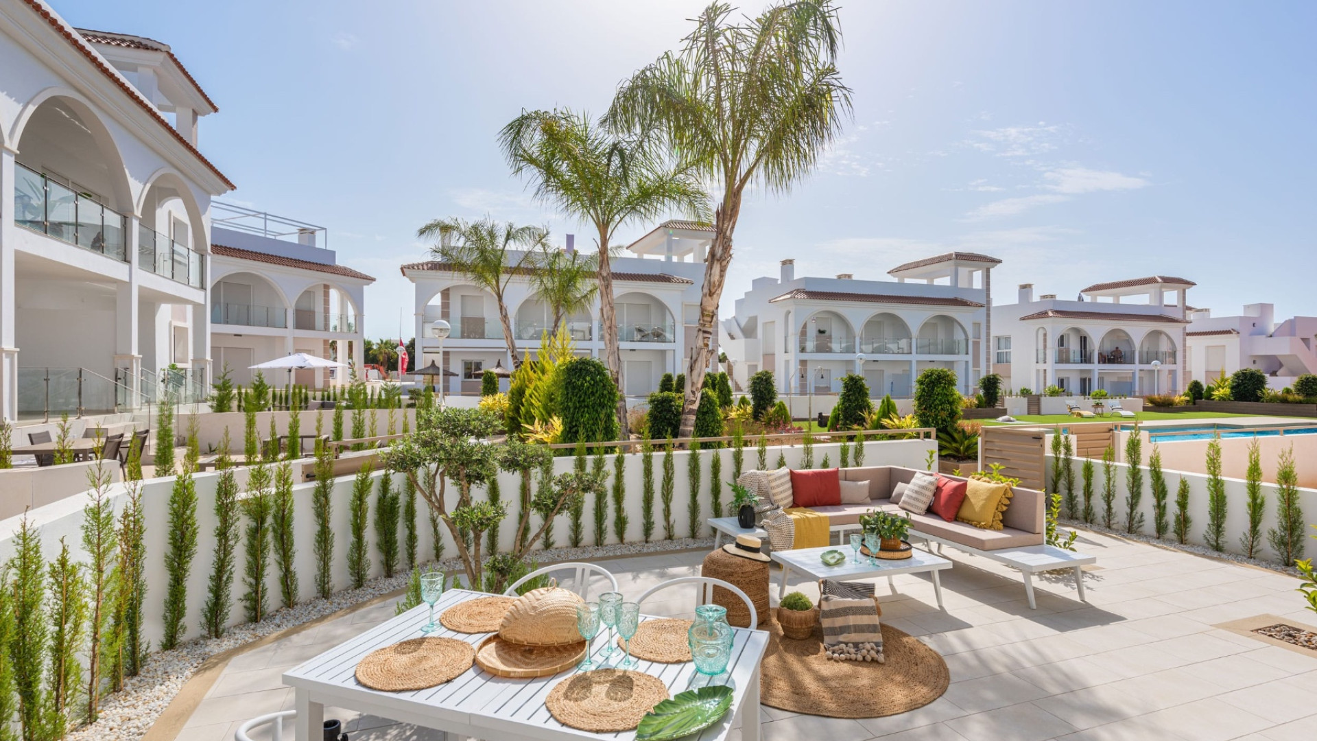 Obra Nueva - Apartment - Ciudad Quesada