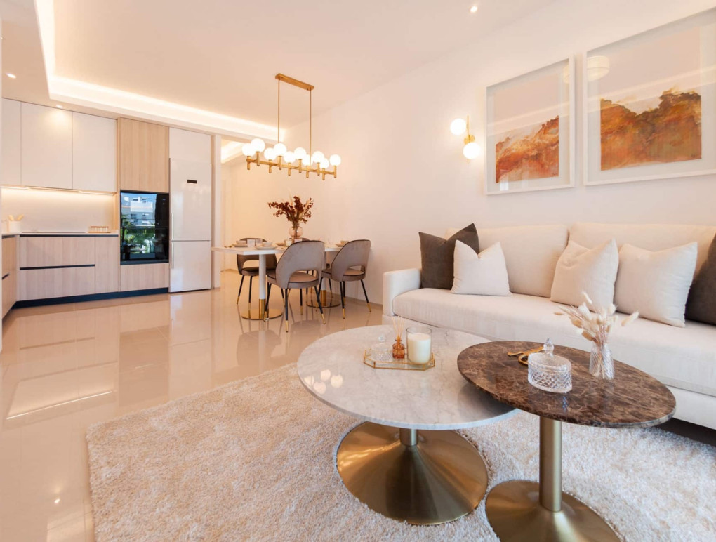 Obra Nueva - Apartment - Ciudad Quesada